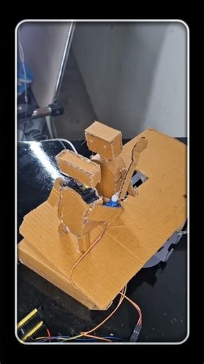 "Now Humans Aren’t Alone… Even Robots Get Slapped 😳🤖" #robot #funny