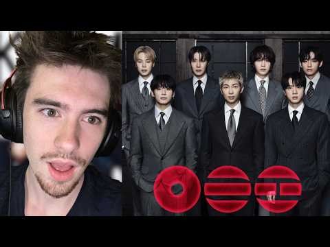 I Listened to BTS for the First Time Ever