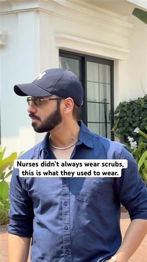 How Nurse Uniforms Changed Over Time