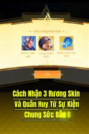 How to Play the Arena of Valor Marble Event and Redeem SSS Skins #shorts #aov #arenaofvalor