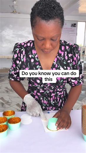 Dummy Cupcakes: A Fun Way to Practice Piping Techniques