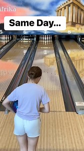 Last practice before the German Single Bowling Nationals Natalie Starts at Thursday wish her luck #germanbowlinggirl #bowling #nataliegroll #EmaxBowling #womensoffacebook #teamEmax #femalebowler #lovethelanes #bowlingpractice #pov | Bowling Fanpage Natalie