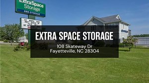 What to Expect from Extra Space Storage on Skateway Dr