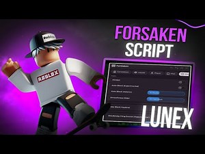 Forsaken Script | Roblox Forsaken Script | Auto Block & AimBot | New Update 2025
