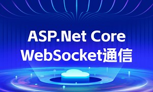 ASP.NET Core实战：构建企业级WebSocket实时通信-51CTO学堂-asp.net mvc前端