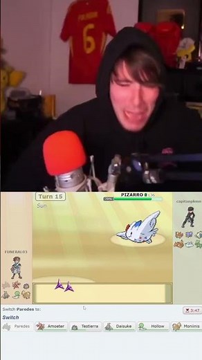 NO QUIERO JUGAR MAS A POKÉMON