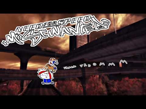 [PS2] Need for Speed: Most Wanted (2005) #12