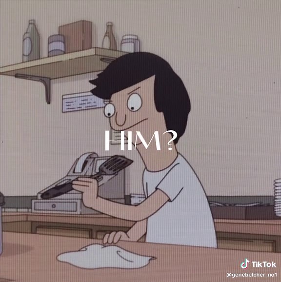 Gene Belcher Edit: A Tribute to Bob's Burgers