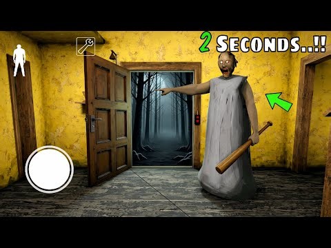 Peppa Pig Turned Evil 🐷👻 | Granny Horror Mod Gameplay