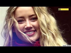 Amber Heard’s face most beautiful in world says scientist