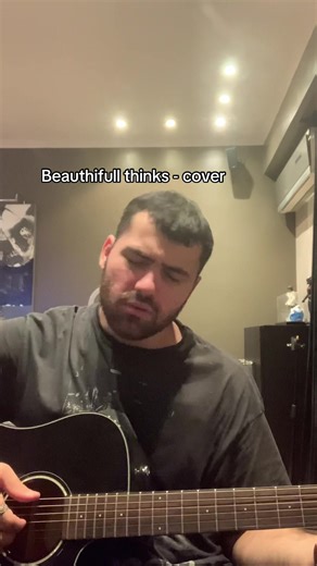 Beautiful Things - Cover Version