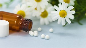 Sanidad ordena la retirada de 66 productos homeopáticos