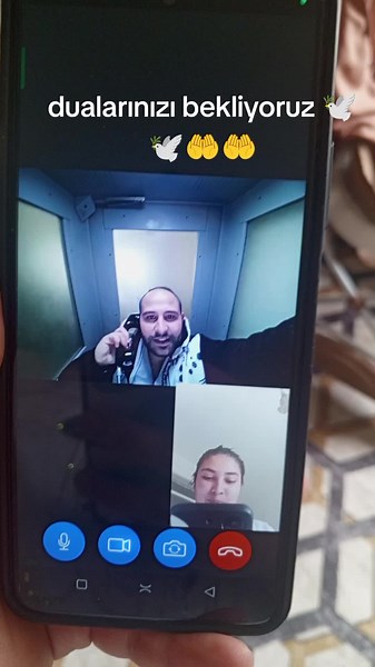 Tatar'dan Dualar ve Sevgi Dolu Mesajlar - İzmirli Tatar