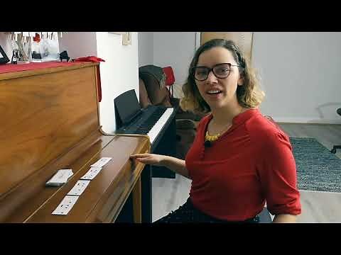 A super fun rhythm game for music teachers: Unjumble