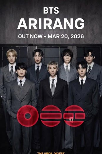 BTS – ARIRANG | The Comeback After 4 Years