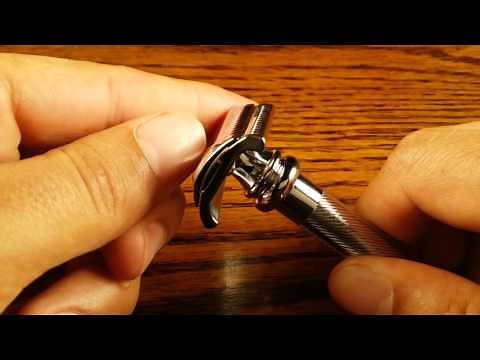 Merkur 39c Review – The Slant Sledgehammer!