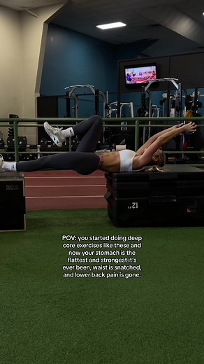 This deep core workout will leave your abs on fire🔥🔥 weighted deep core workouts are the BEST to snatch your waist/tone your stomach. Important to note that you also need a healthy diet to see visible abs!#deepcoreexercises #deepcoretraining #deepcoreworkout #snatchedwaist #waistworkout #abworkout #abworkouts #abworkoutchallenge #abworkoutsforwomen #coreworkout #coreworkouts #corestrength #corestability #abexercises #abexercise #flatstomach #flatstomachworkout #flatstomachchallenge #flatstomac