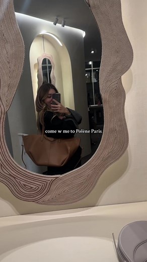 Polene Paris Çanta Markasının Önemi - Alışveriş Videosu