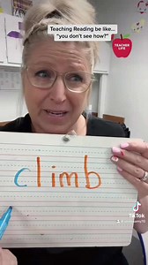 Teaching Reading: When Silent Letters Make No Sense