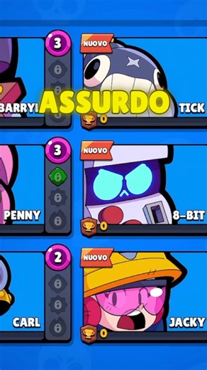 The MOST ABSURD DAY in BRAWL STARS history… #brawlstars #brawlstarsen