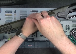 CSI XR5 AEG Disassembly Video