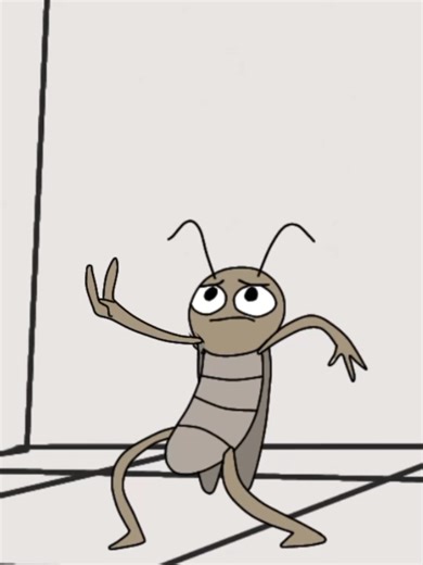 The Mosquito's Struggle for Survival in Animation