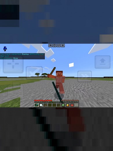 Лучшая карта для ПВП тренировки в Minecraft