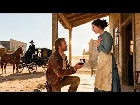 She Loved a Poor Farmhand Until a Grand Carriage Pulled Up and Revealed His Shocking Secret