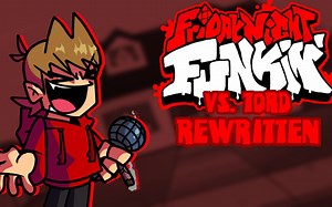 FNF模组 VS. Tord Rewritten