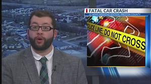 1 person killed in Preston County vehicle accident