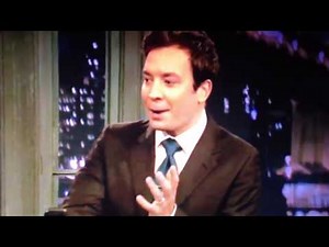 Jimmy Fallon and Keenan ~ COSBY