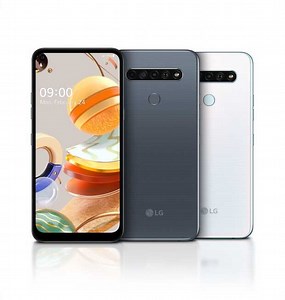 LG anuncia tres nuevos móviles con pantalla de 6.5" y 4 cámaras traseras