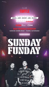 1.5K views | SUNDAY✅ | Turtle Lounge & Club | Facebook