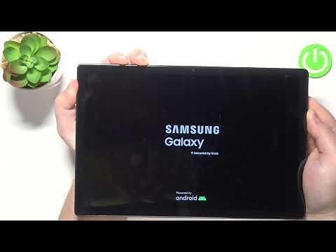 Samsung Galaxy Tab A8 2022 – Recovery Mode