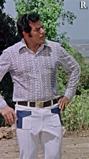 दारा सिंह जी का एक्शन सिन - देखते है कौन आखाड़ा मे घुसते है | #phiraayatoofan #darasingh #hindicinema