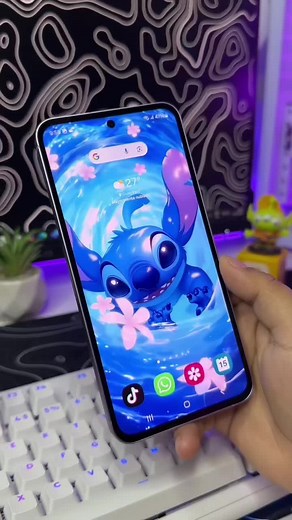 Fondo Animado 4K de Stitch para tu Pantalla