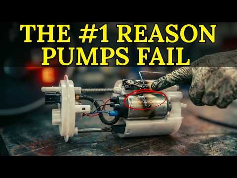 10 Symptoms A Bad Fuel Pump Every Driver MUST Know - How To Test & Solutions.
