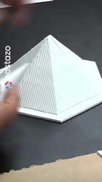 Learn how to build a delicate sugar lattice gazebo with clean lines and professional precision. T…
