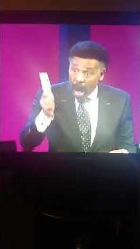 Dr. Tony Evans great example of partiality from James 2:1-13