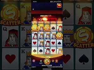 Scatter | Super Ace | Super Ace Big Win Today | Super Ace Today | #superace @MdRatul-y7m