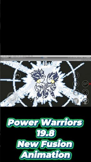 Power Warriors 19.8 - New Fusion Animation