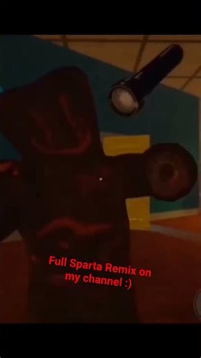 Roblox Aperiophobia Sparta Venom Remix #roblox #backrooms #sparta #spartaremixinreverse #shorts #fyp