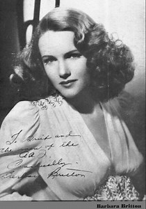 Barbara Britton