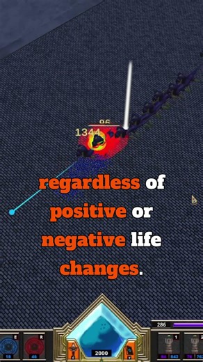 Why happiness never lasts #gaming #shorts #strategy
