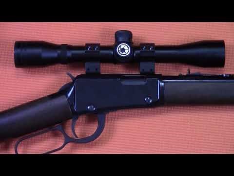 Henry Classic 22 review: One of my favorite lever actions