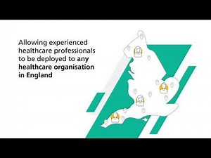Introducing the NHS Professionals National Bank for healthcare organisations