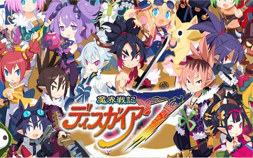 5月最新SRPG！《魔界战记7》选购指南丨游玩简评