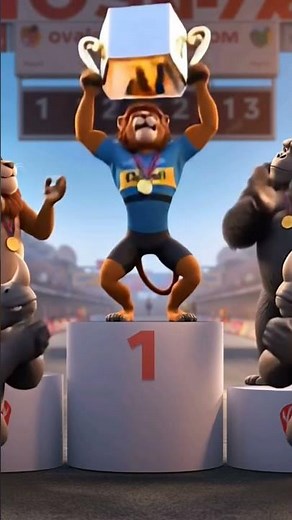 Simba — the brave lion who grows from a curious cub into the rightful King of the Pride Lands.