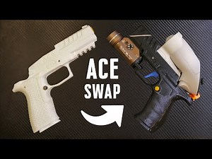 ACE XR Custom Handset Swap Tutorial (disassembly & mods)
