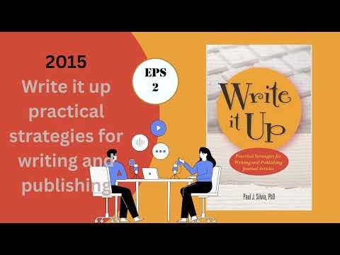 2015_Write it up practical strategies for writing and publishing_2